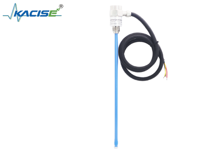 KSLV651-A Compact Intelligent Level Sensor with IP68 Protection FEP Probe Material and Long-term Stability ≤0.1% FS/year