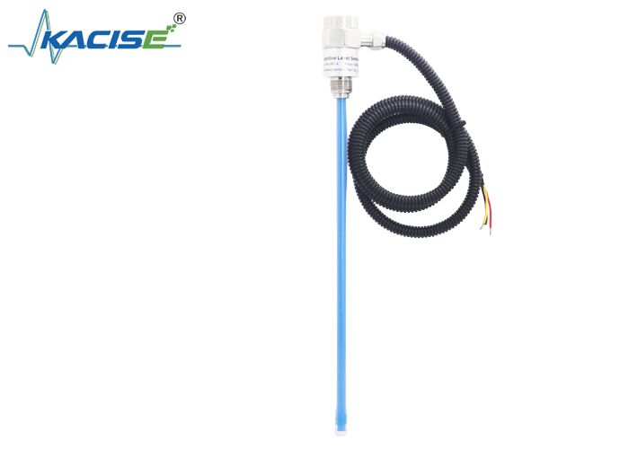 KSLV651-A Compact Level Sensor with IP68 Protection FEP Probe and Self-adaptive Measurement