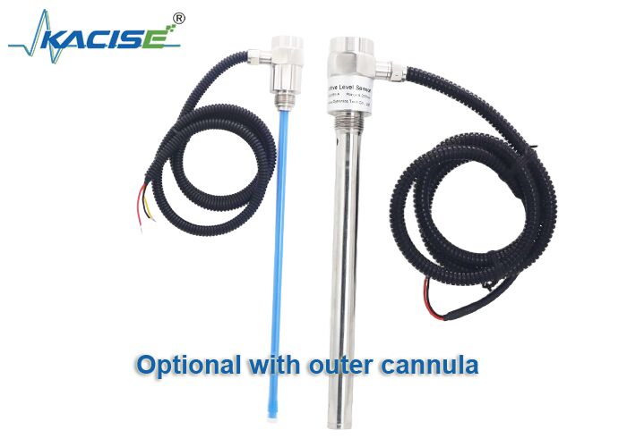 KSLV651-A Compact Level Sensor with IP68 Protection FEP Probe and Self-adaptive Measurement