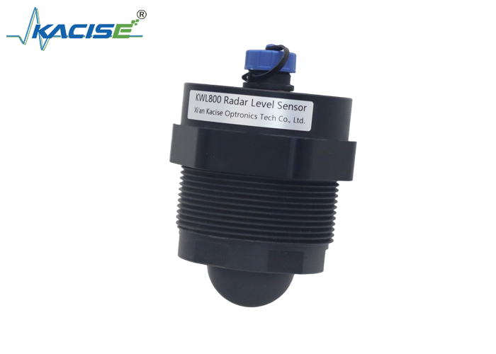 KWL800 Radar Water Level Sensor with 80 GHz Measurement Frequency 20 m Measuring Range and IP68 Protection Rating