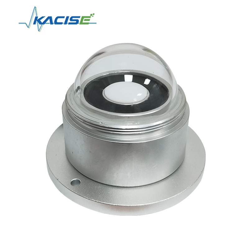 KQS-TBQ Total Solar Radiation Sensor with 0.3-3 um Spectral Range and Thermoelectric Induction Principle for Accurate Solar Measurement
