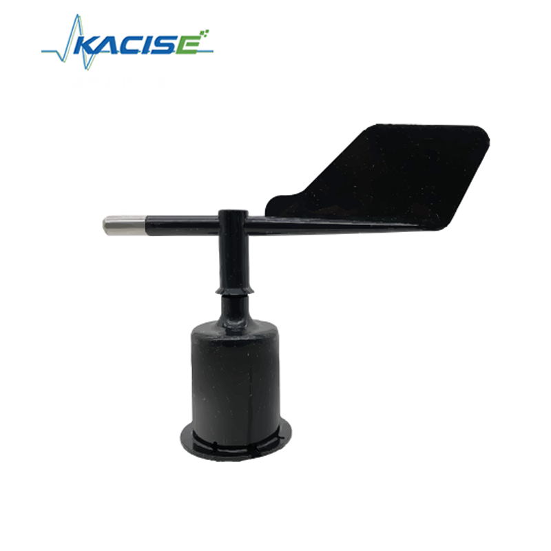 KQS-FX1 Wind Direction Sensor with 360° Full Direction Low Starting Wind Speed ≤ 0.8 m/s and Wide Voltage Power Supply 5V or 9-30V DC