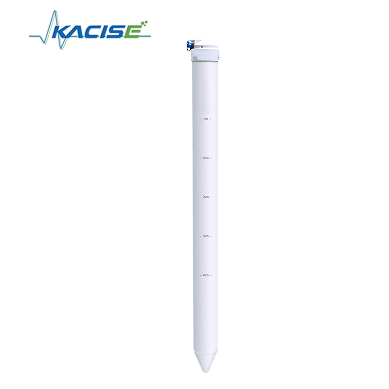 KQS-GTM Tubular Multi-layer Soil Moisture Monitoring Instrument with FDR Technology for Multi-layer Monitoring (10/20/30/40 cm) and Solar Power