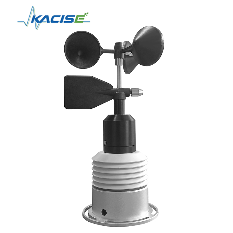 KQS-WSM Mini Integrated Weather Station with 5-in-1 Sensor IP64 Protection and Low Power Consumption