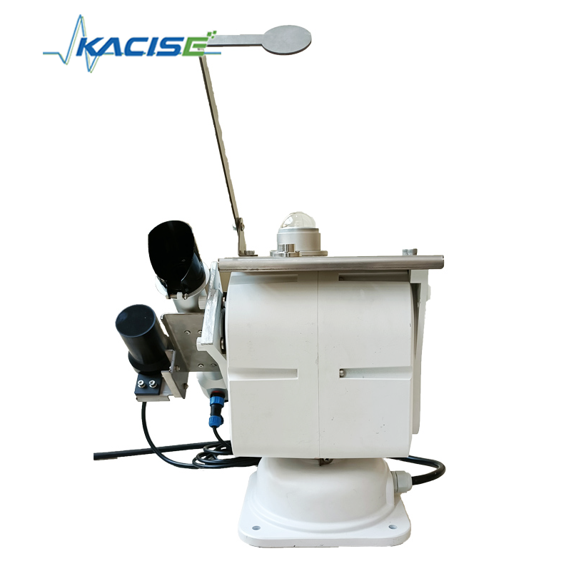 KQS-ZSYT Fully Automatic Direct-Diffuse Integrated Radiation Monitoring Instrument with High Accuracy Dual Tracking Global Applicability and Multiple Communication Options