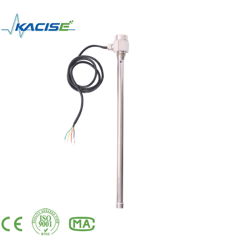 High Accuracy Stainless Steel Water Level Sensor with IP67 Protection and 4-20ma Output