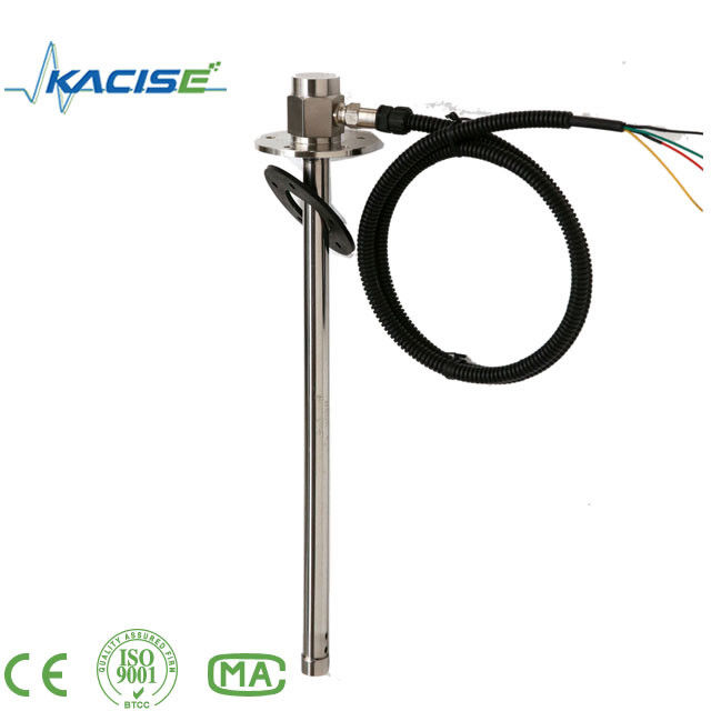 High Accuracy Stainless Steel Water Level Sensor with IP67 Protection and 4-20ma Output