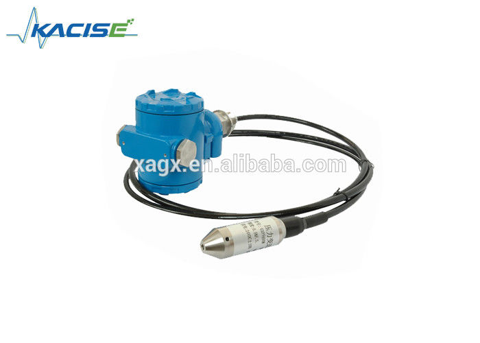 Stainless Steel Submersible Pressure Sensor with 9-30V Power Supply and Anti-Block Spare Parts for Liquid Level Monitoring