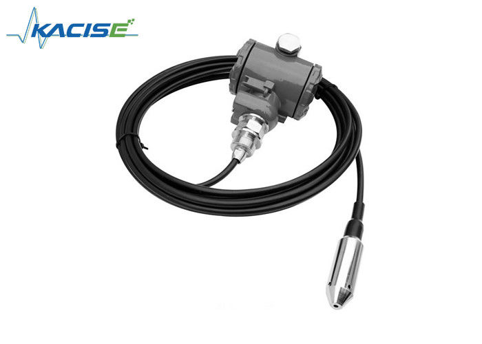 Stainless Steel Submersible Pressure Sensor with 9-30V Power Supply and Anti-Block Spare Parts for Liquid Level Monitoring