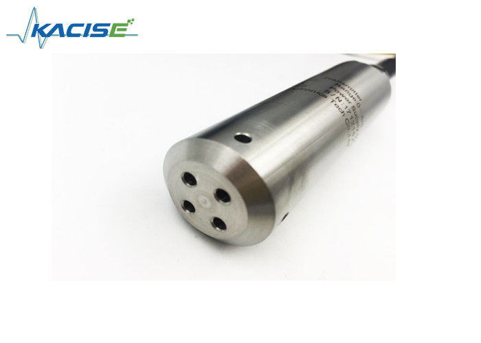9 - 30V Power Supply Submersible Pressure Sensor Stainless Steel With Anti Block Spare Parts