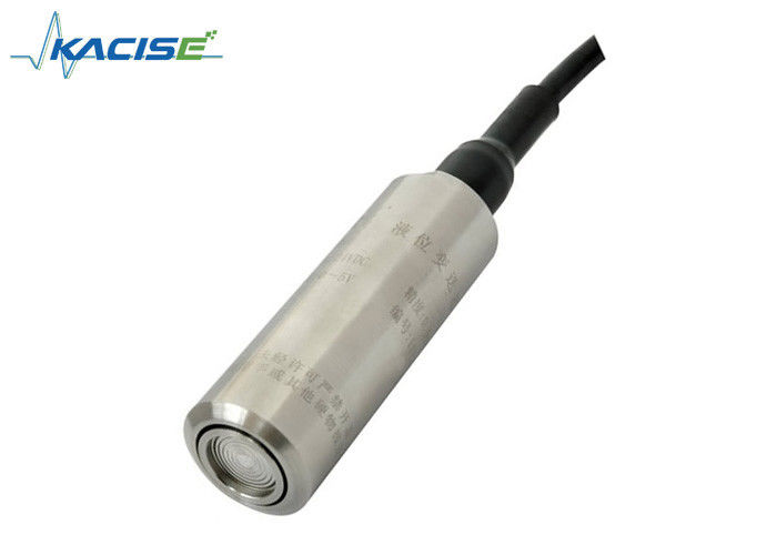 High Accuracy Submersible Pressure Sensor with Stainless Steel Material and Explosion Proof for Liquid Level Measurement