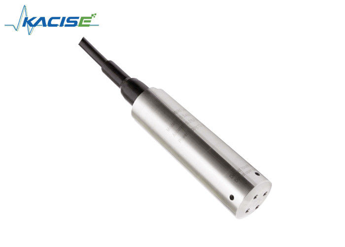 High Accuracy Submersible Pressure Sensor with Stainless Steel Material and Explosion Proof for Liquid Level Measurement