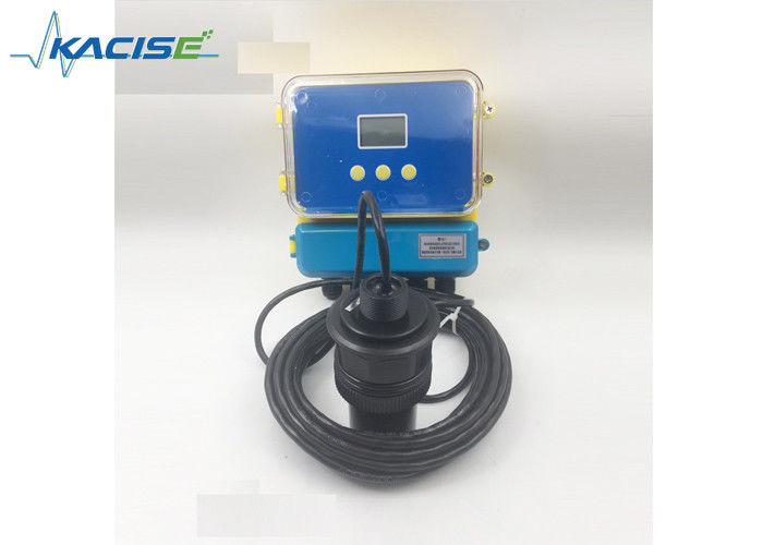 High Accuracy Ultrasonic Sensor with 12-30VDC Power Supply and 100mm-5000mm Measurement Range