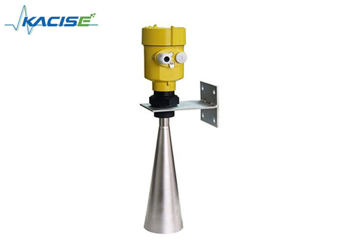 HART Radar Fluid Level Meter 26GHz Frequency with 4-20mA/HART Output and IP67/IP65 Protection