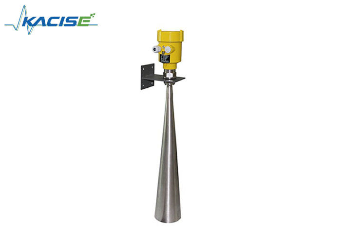 26GHz 4-20mA HART Radar Liquid Level Sensor with IP67/IP65 Protection for River and Lake Monitoring