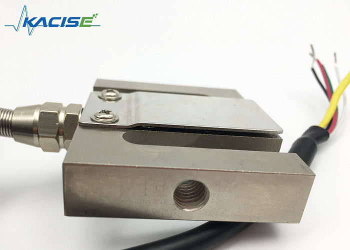 High Precision S-Beam Crane Scale Load Cell Sensor with IP69 Rating and Aluminum Alloy Construction