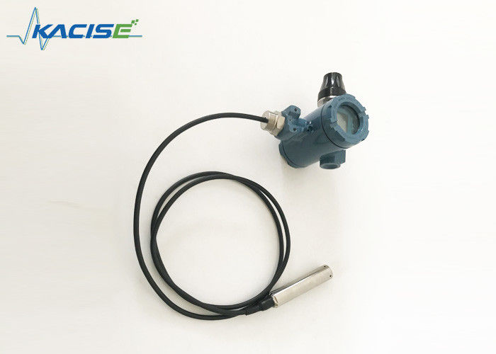 Built In Battery Powered Oil Level Sensor / GPRS Transmitter For Remote Monitor
