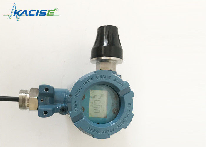 Built In Battery Powered Oil Level Sensor / GPRS Transmitter For Remote Monitor