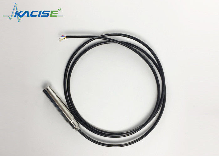 Anti - Corrosive S S 316 Fluid Level Meter With PTFE Corrosion Resistant Cable