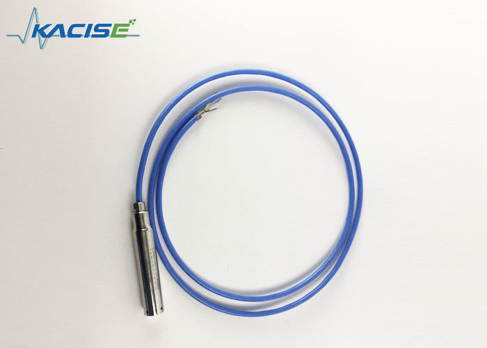 Anti - Corrosive S S 316 Fluid Level Meter With PTFE Corrosion Resistant Cable