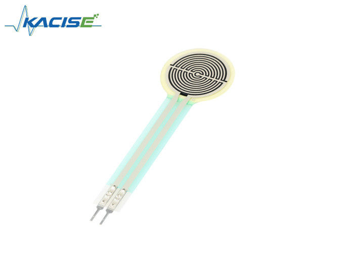 Thin Film Force Precision Pressure Sensor Small Size Force Sensitive Resistor with life time >1 million