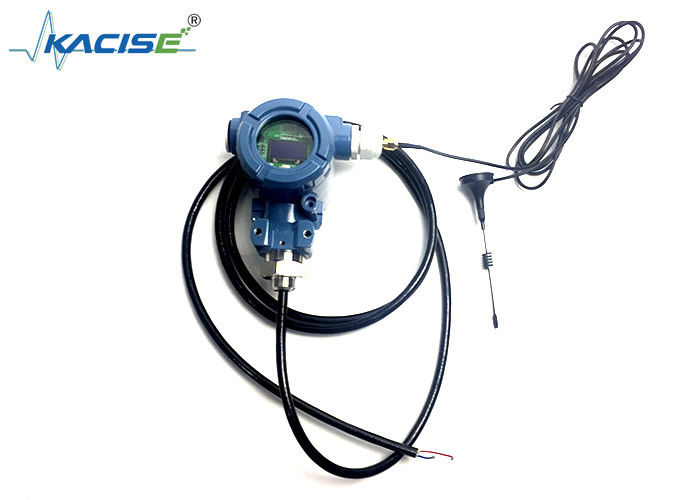 IP68 GPRS Wireless Pressure Transmitter 0 - 5m Measure Range For Remote Monitor