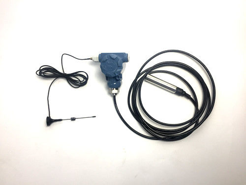 IP68 GPRS Wireless Pressure Transmitter 0 - 5m Measure Range For Remote Monitor