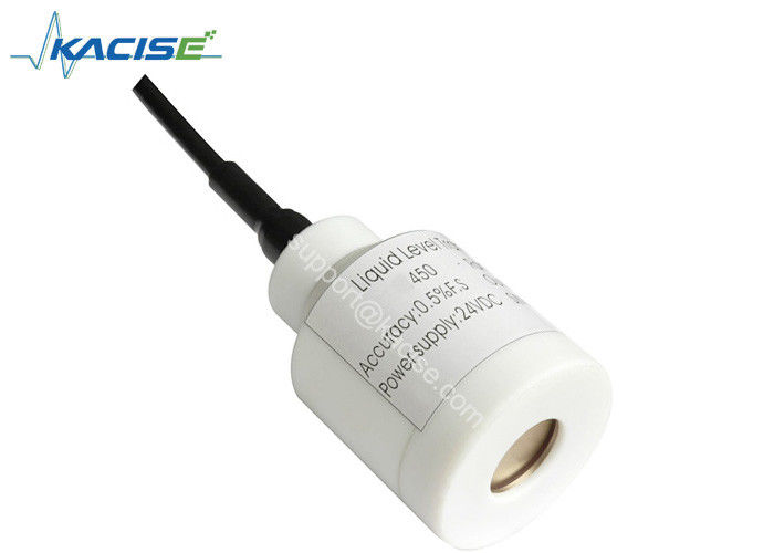 Corrosion-resistant ceramic core liquid pressure transmitter with small measuring range with accuracy ±0.25%