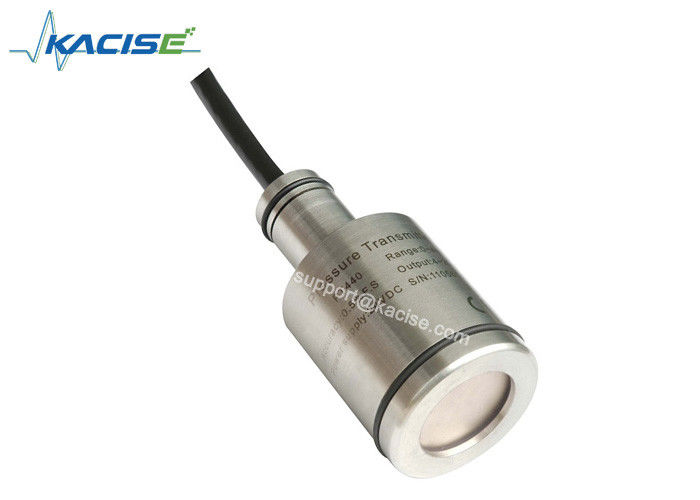 Corrosion-resistant ceramic core liquid pressure transmitter with small measuring range with accuracy ±0.25%