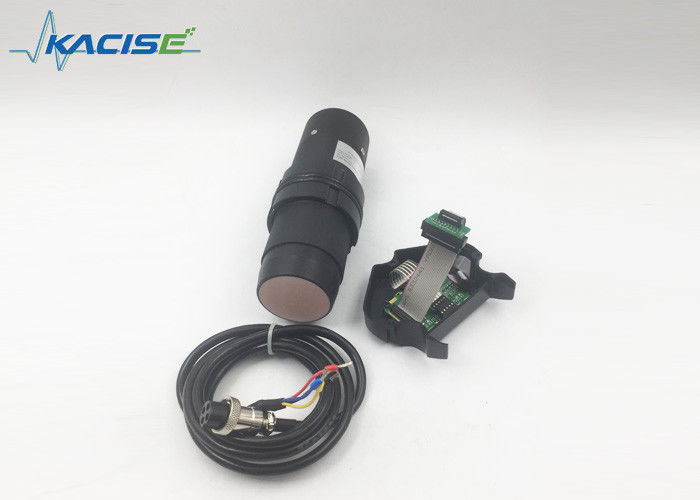 LED Display Ultrasonic Level Sensor with RS485 Output and IP65 Protection for Fluid Level Measurement