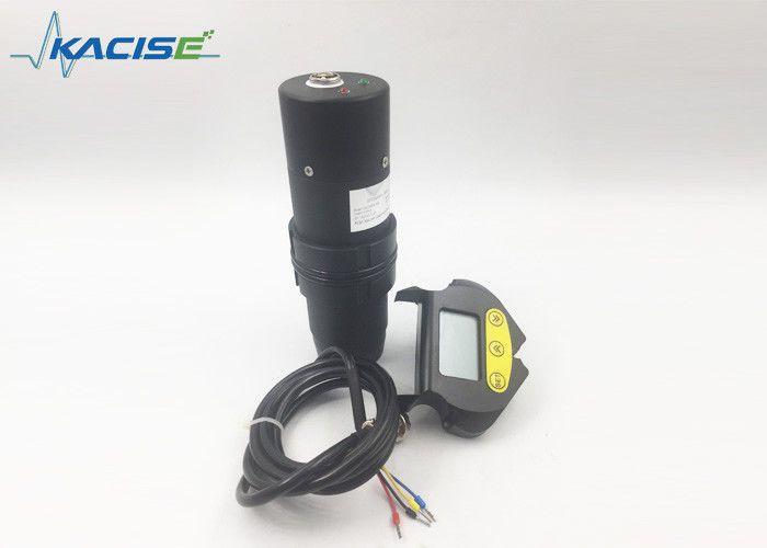 LED Display Ultrasonic Level Sensor with RS485 Output and IP65 Protection for Fluid Level Measurement