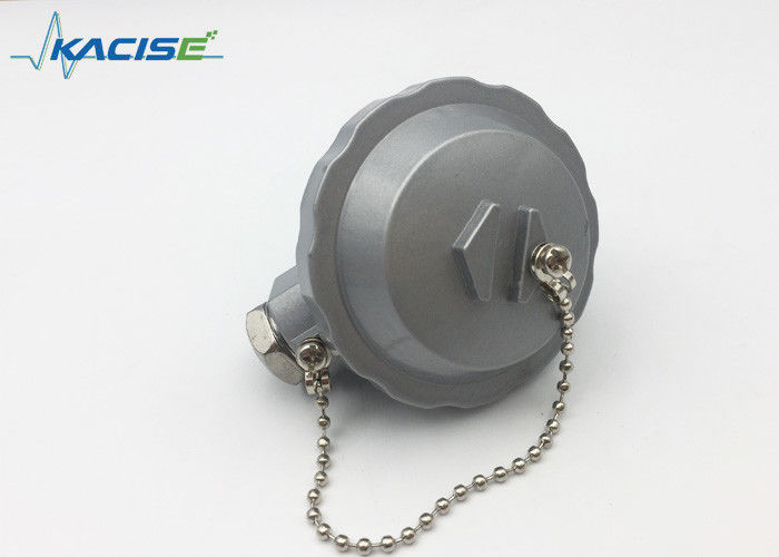 Full Stainless Steel High Temperature Pressure Sensor with Various Output Signal for Industrial Applications