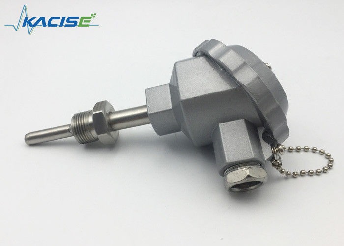 Full Stainless Steel High Temperature Pressure Sensor with Various Output Signal for Industrial Applications