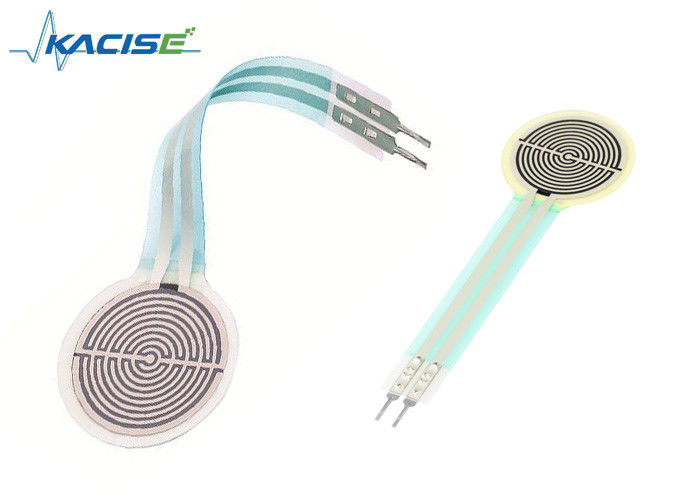 KXFSR402 Flexible Thin Film Force Sensor with 0.42mm Thickness and 10g to 10Kg Sensitivity Range
