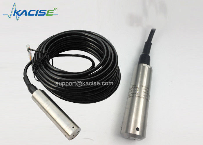 High Accuracy ±0.25%F.S Stainless Steel Submersible Pressure Sensor with Explosion Proof for Liquid Level Measurement