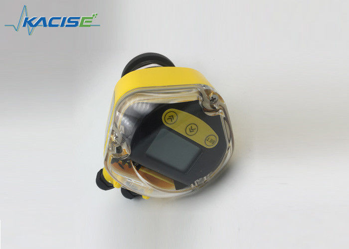High Accuracy 0.5% Ultrasonic Level Meter with LED Display and RS485 Output for Water Treatment