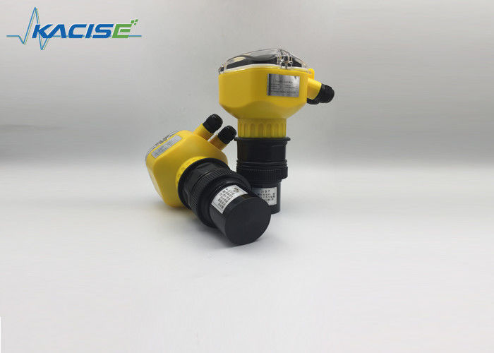 High Accuracy 0.5% Ultrasonic Level Meter with LED Display and RS485 Output for Water Treatment