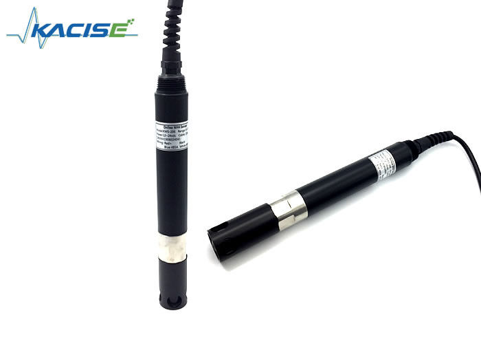 KWS-206 High Accuracy Ammonia Gas Sensor with pH and Temperature Compensation and RS-485 Modbus Protocol