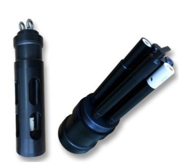 RS485 Output IP68 Grade 100mA Current Multi-Parameter Water Quality Sensor for Online Monitoring