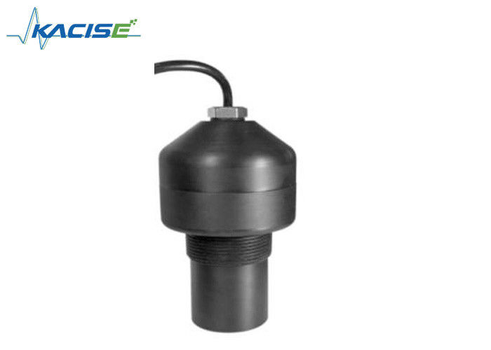 The water - level sensor with an IP68 protection rating is suitable for sewage environments