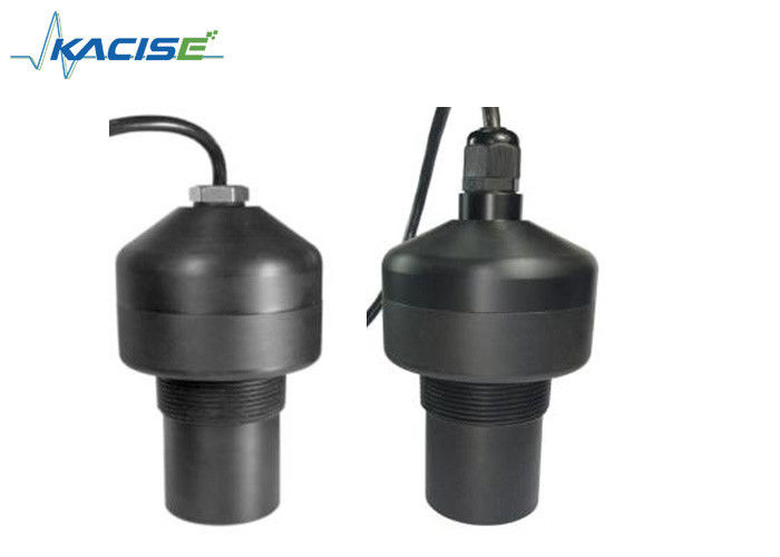 The water - level sensor with an IP68 protection rating is suitable for sewage environments