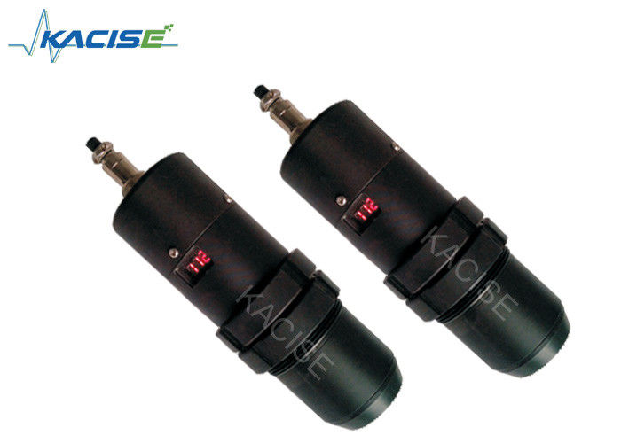 Digital Tube Display Ultrasonic Flow Meter with PNP/NPN Switch Output and IP65 Protection