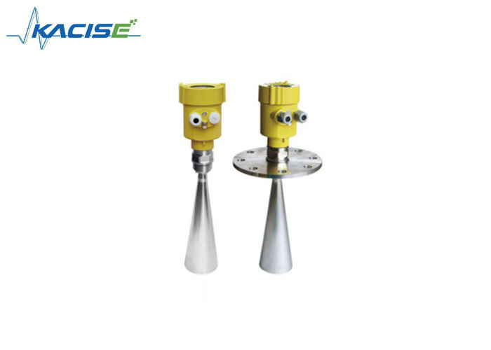 26G High Frquency Fluid Level Meter Radar Level Meter Anti High Temperature with measuring range 30meters