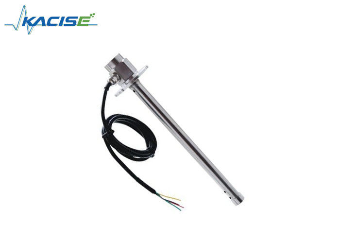 KCF406 IP67 Fluid Level Meter Diesel Level Transmitter With GPS Tracker For Fleet Management with output 4-20ma