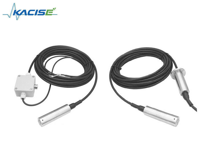 4-20mA Submersible Geothermal Water Level Sensor with Stainless Steel Structure and High Temperature Resistance