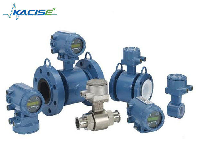 KEF Electromagnetic Flowmeter for Liquid Flow Measurement with 0.5% Accuracy and 4.0MPa Pressure in Stainless Steel