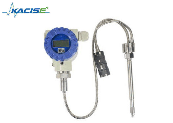 Rigid Stem Sanitary Melt Pressure Transducer with Non Toxic Material and High Precision for Food Process Equipment