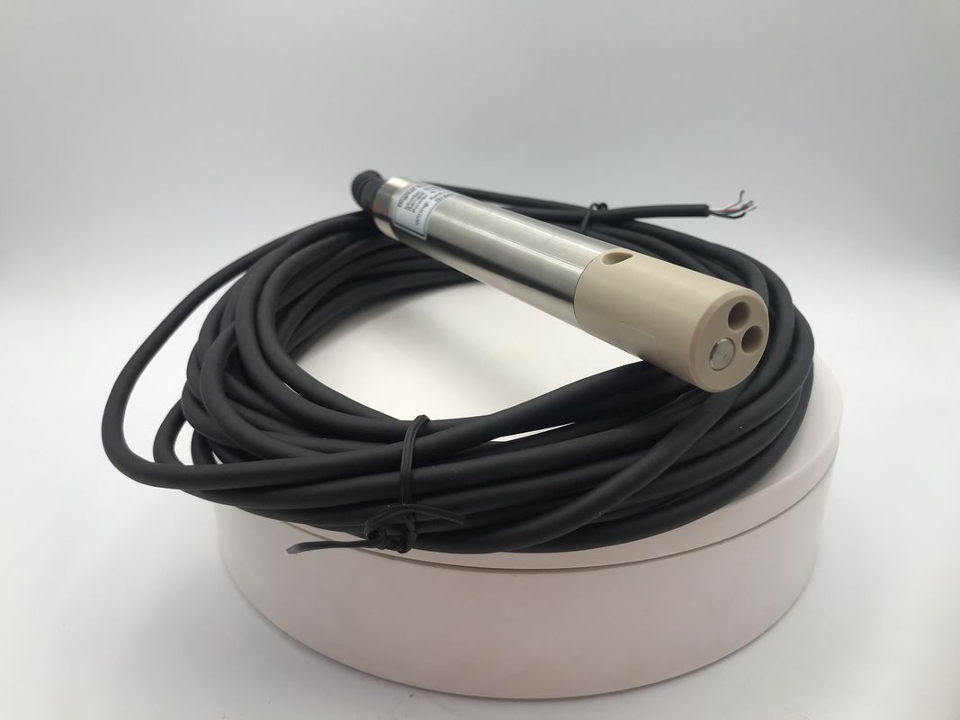 Four Electrode Digital Conductivity Water Quality Monitoring Equipment For Aquaculture with Ip Grade IP68