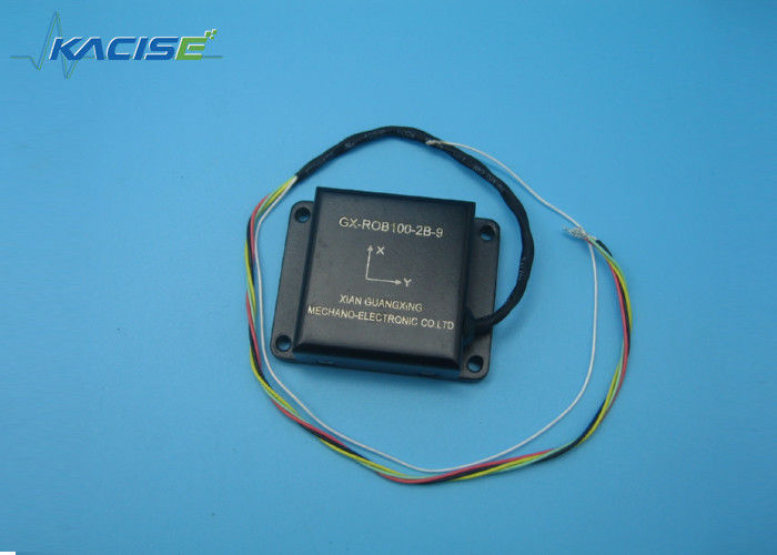Metal Shell MEMS Gyro Sensor with Anti-Interference RS422 Interface for Platform Level Control