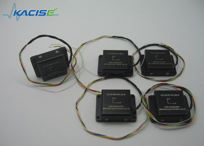 Metal Shell MEMS Gyro Sensor with Anti-Interference RS422 Interface for Platform Level Control